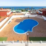 Апартаменты Home2book Sea Front Duplex Terrace Pool