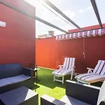 Home2book Sea Front Duplex Terrace Pool Апартаменты *