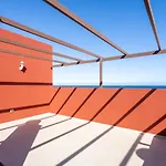Home2book Sea Front Duplex Terrace Pool Апартаменты *