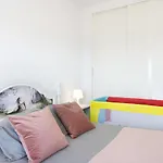 Апартаменты Home2book Sea Front Duplex Terrace Pool