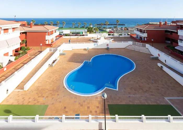 Apartment Home2book Sea Front Duplex Terrace Pool
