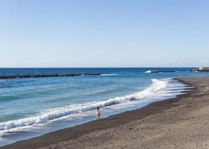 Apartment Home2book Sea Front Duplex Terrace Pool Puertito de Guimar