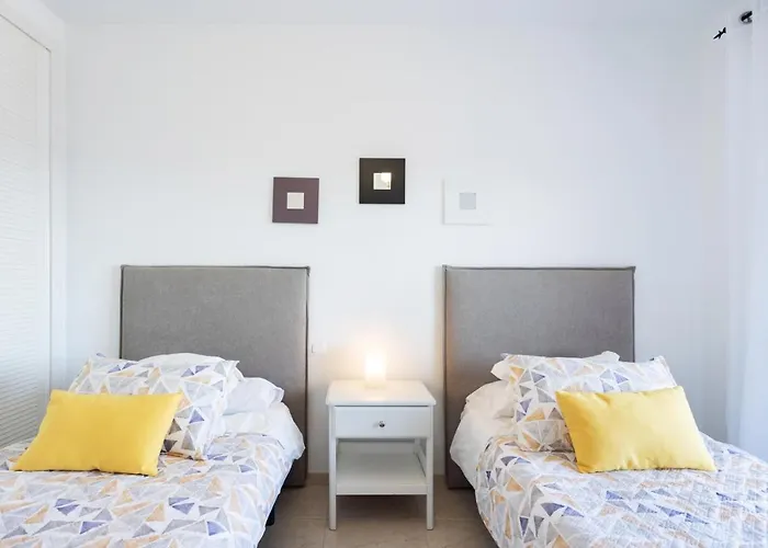 Apartment Home2book Sea Front Duplex Terrace Pool Puertito de Guimar