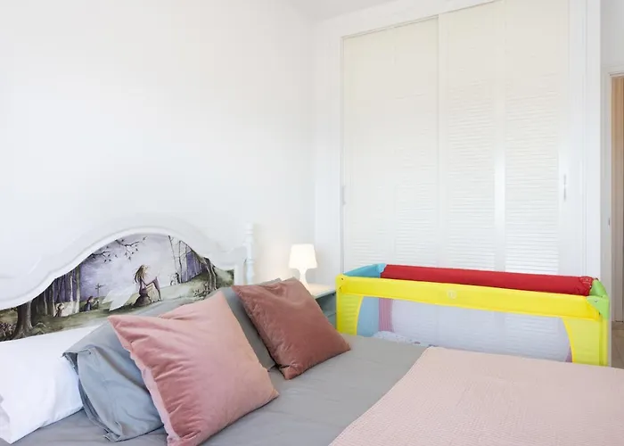 Apartment Home2book Sea Front Duplex Terrace Pool