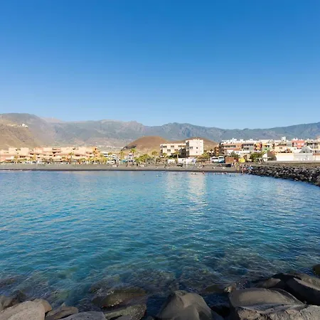 Home2book Sea Front Duplex Terrace Pool * Puertito de Guimar