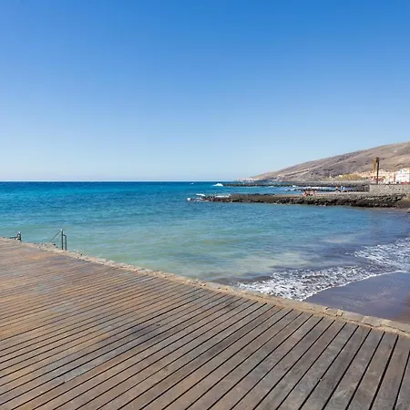 Daire Home2book Sea Front Duplex Terrace Pool