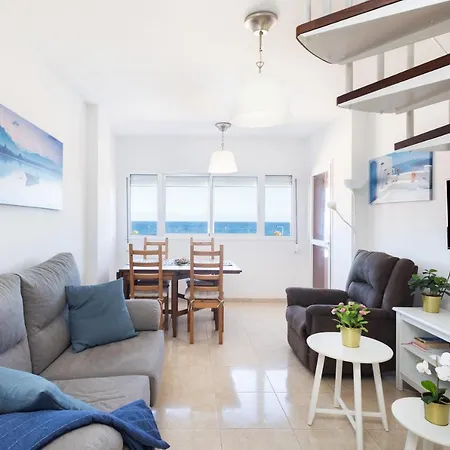 Home2book Sea Front Duplex Terrace Pool Puertito de Guimar