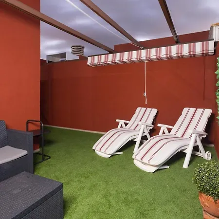 Home2book Sea Front Duplex Terrace Pool *