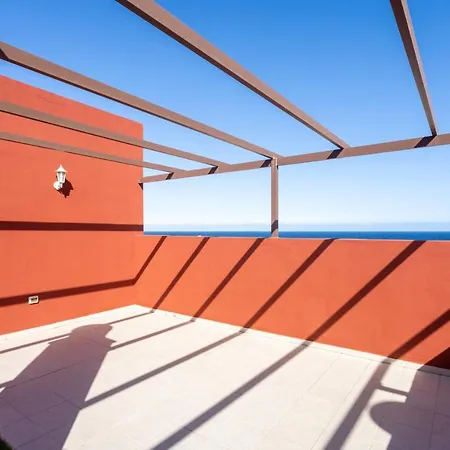 Home2book Sea Front Duplex Terrace Pool Daire *