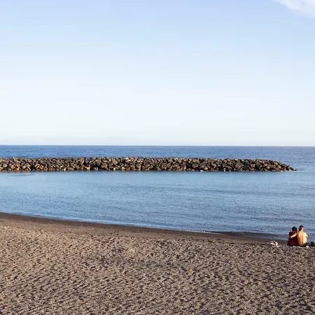 Home2book Sea Front Duplex Terrace Pool Daire *