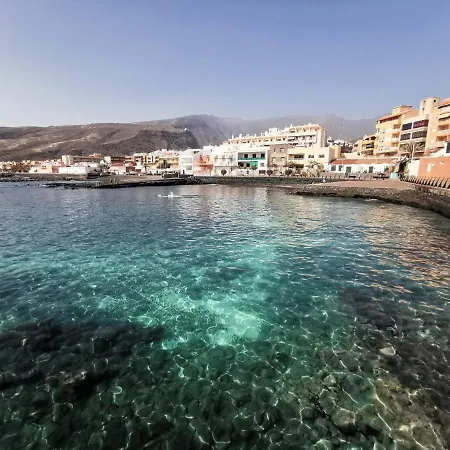 Home2book Sea Front Duplex Terrace Pool Apartment Puertito de Guimar