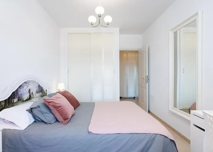 דירה Home2book Sea Front Duplex Terrace Pool