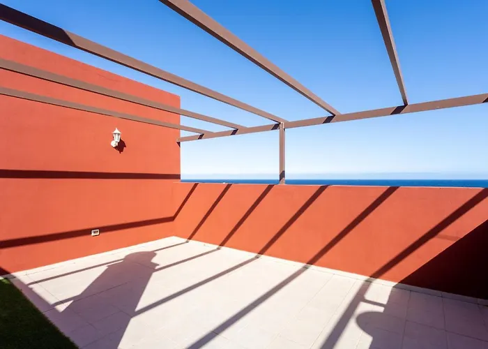 Home2book Sea Front Duplex Terrace Pool דירה *