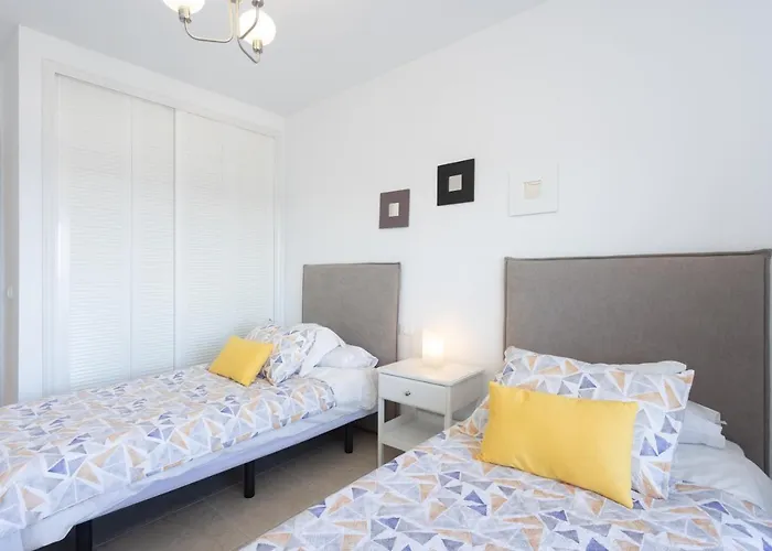 Home2book Sea Front Duplex Terrace Pool * פוארטיטו דה גימאר