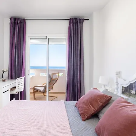 Home2book Sea Front Duplex Terrace Pool Puertito de Guimar