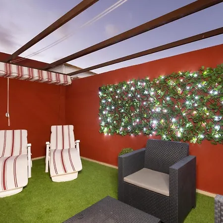 Home2book Sea Front Duplex Terrace Pool Lejlighed Puertito de Guimar