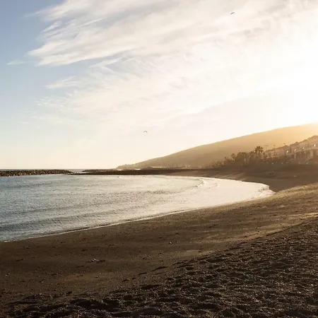 Home2book Sea Front Duplex Terrace Pool Lejlighed Puertito de Guimar