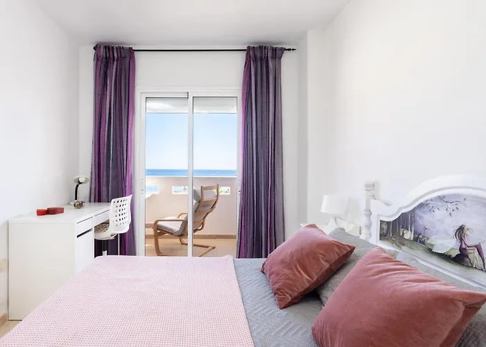 Home2book Sea Front Duplex Terrace Pool Puertito de Guimar