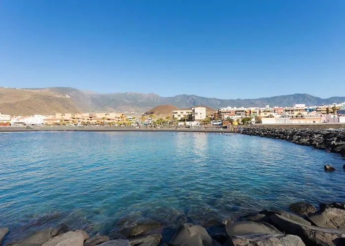 Home2book Sea Front Duplex Terrace Pool * Puertito de Guimar